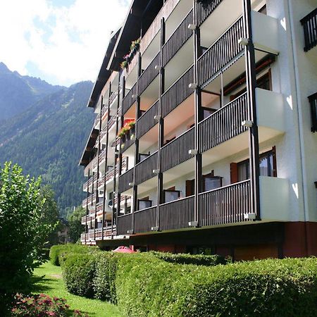 Residence Les Periades Chamonix Exterior photo