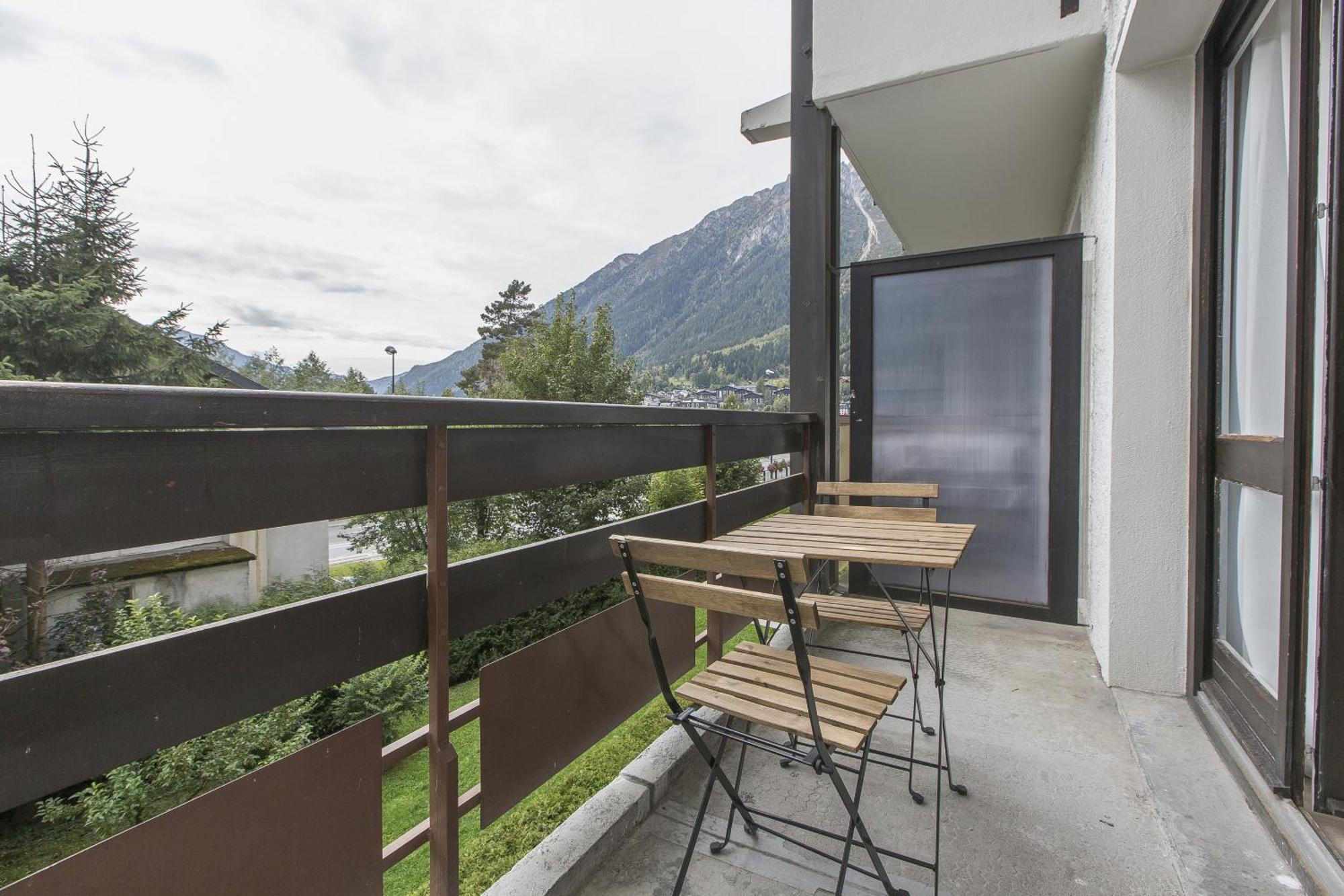 Residence Les Periades Chamonix Exterior photo