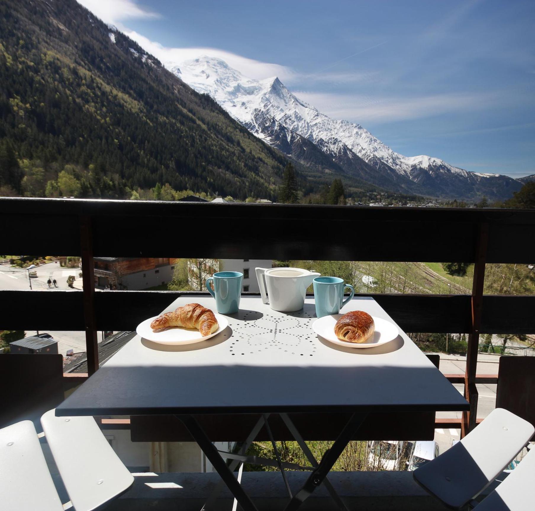 Residence Les Periades Chamonix Exterior photo