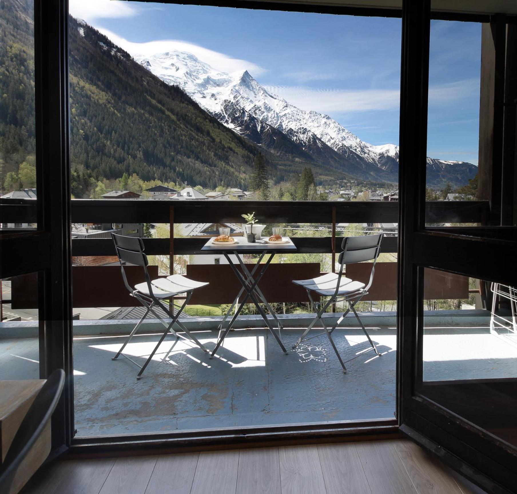 Residence Les Periades Chamonix Exterior photo