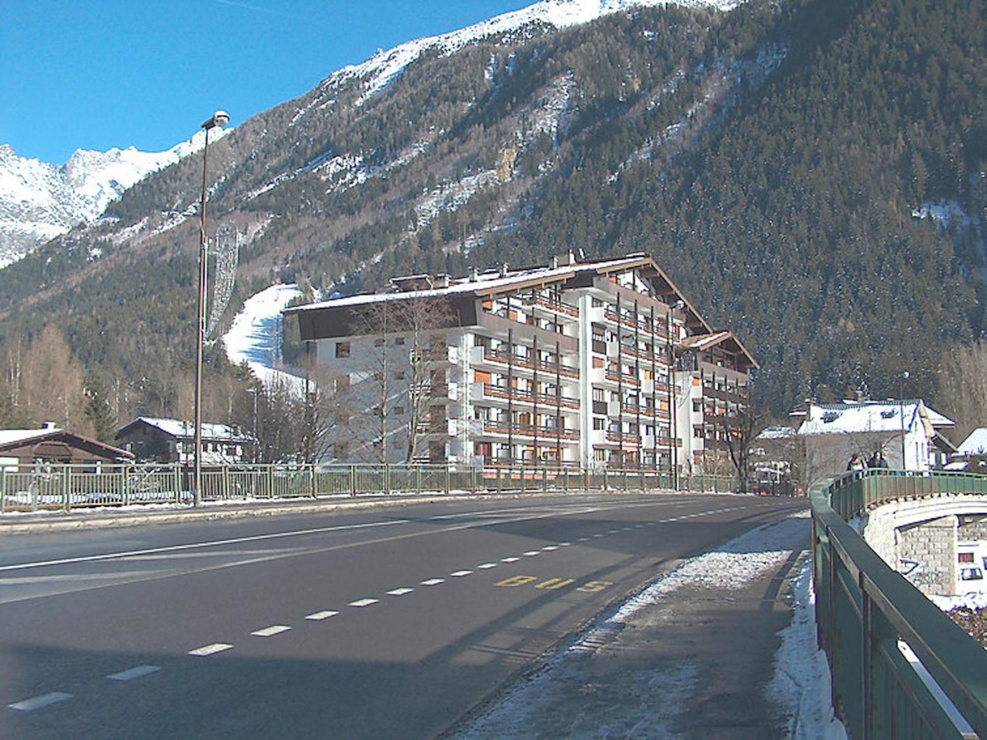 Residence Les Periades Chamonix Exterior photo