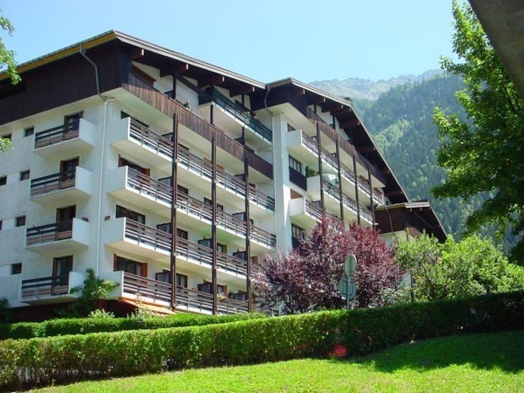 Residence Les Periades Chamonix Exterior photo