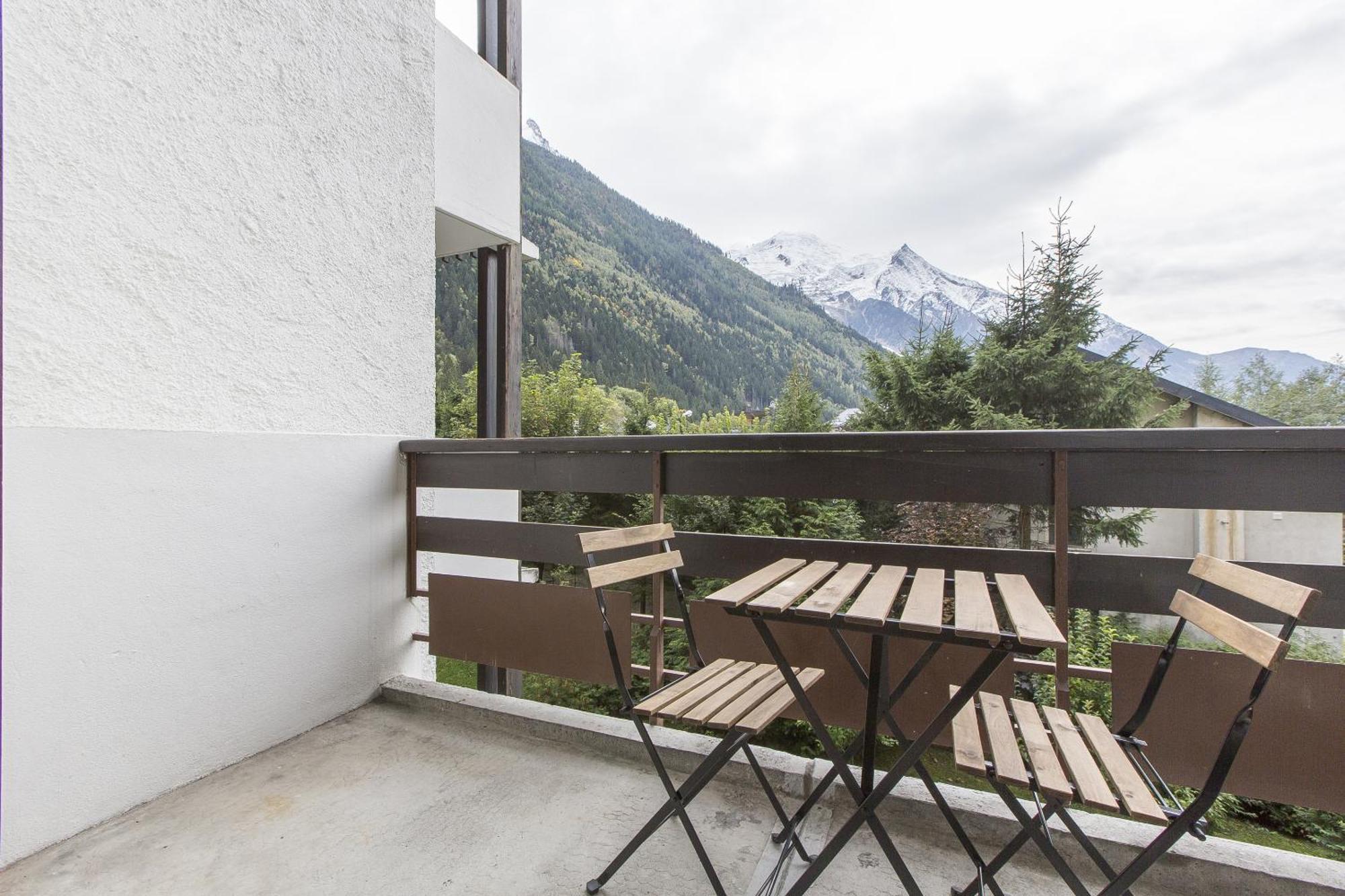 Residence Les Periades Chamonix Exterior photo